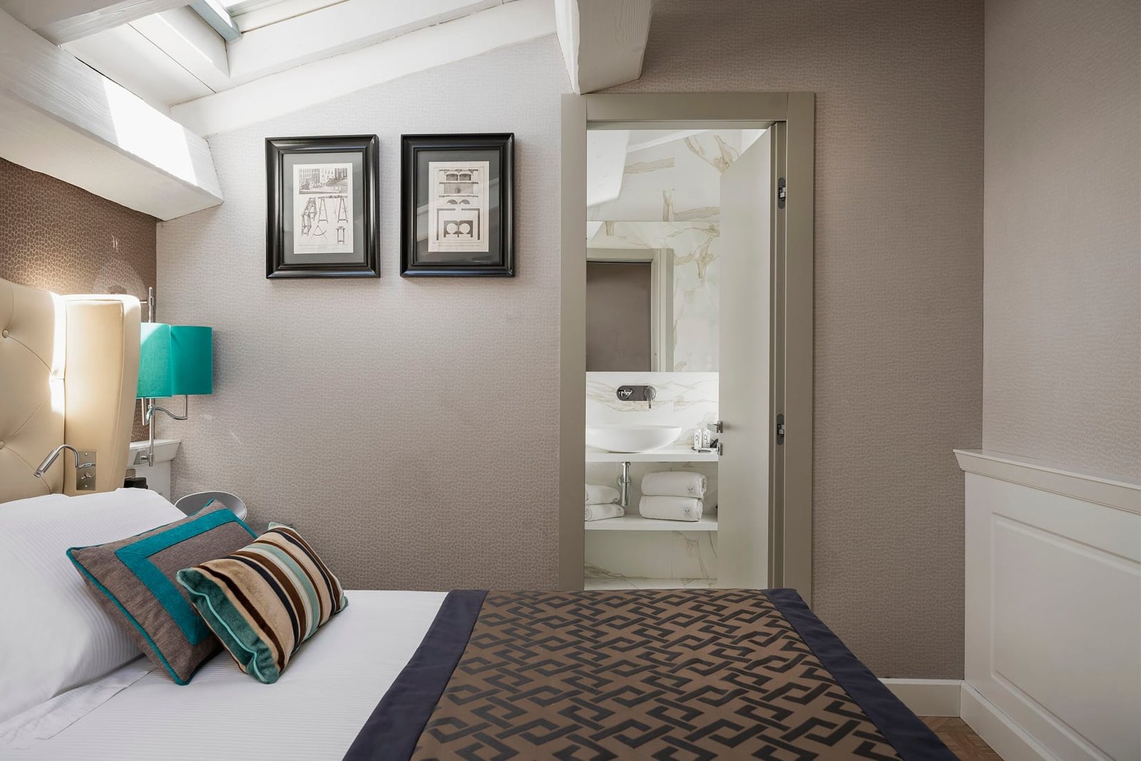 Hotel Spadai — rooms