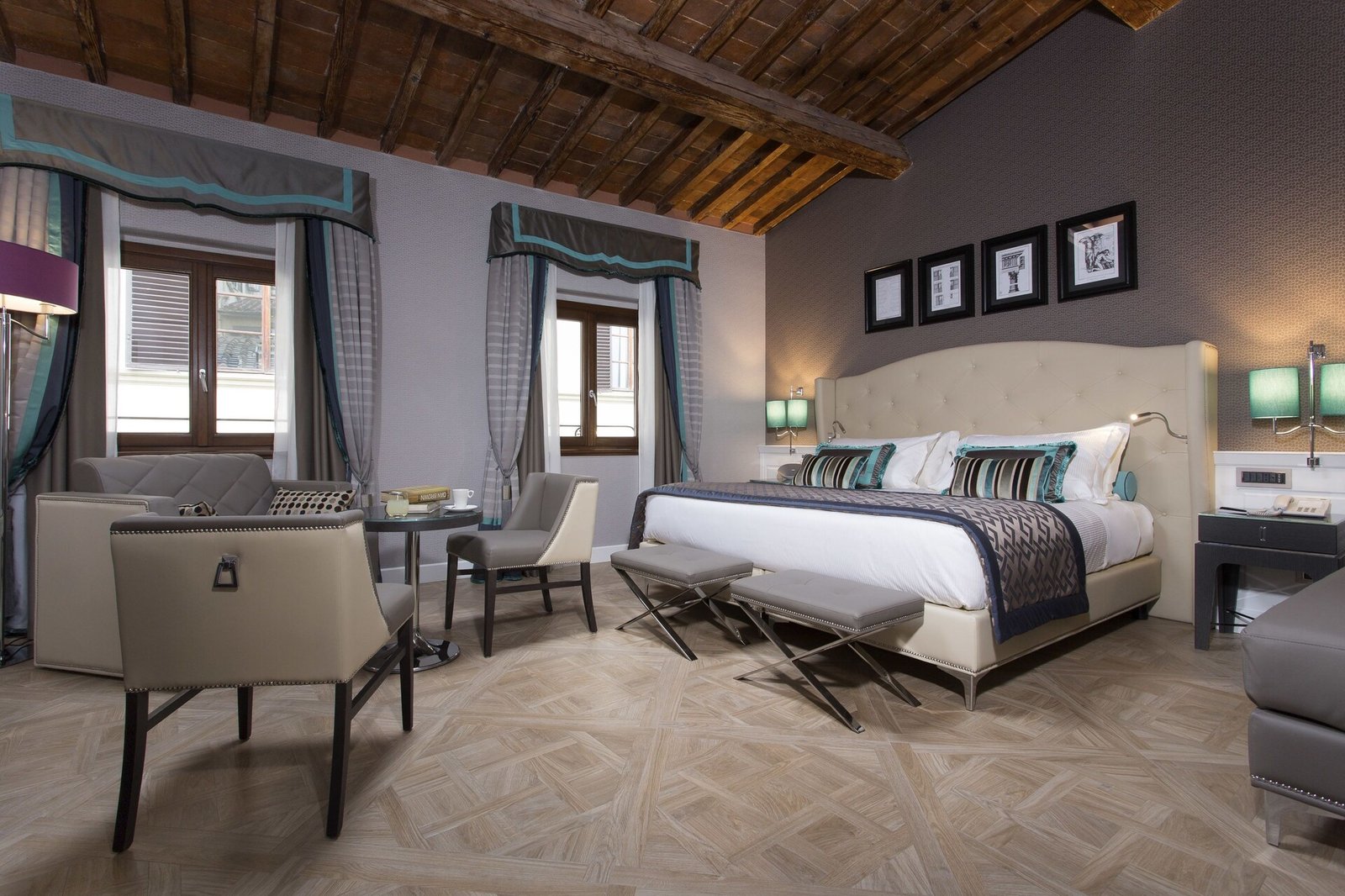 Hotel Spadai — rooms