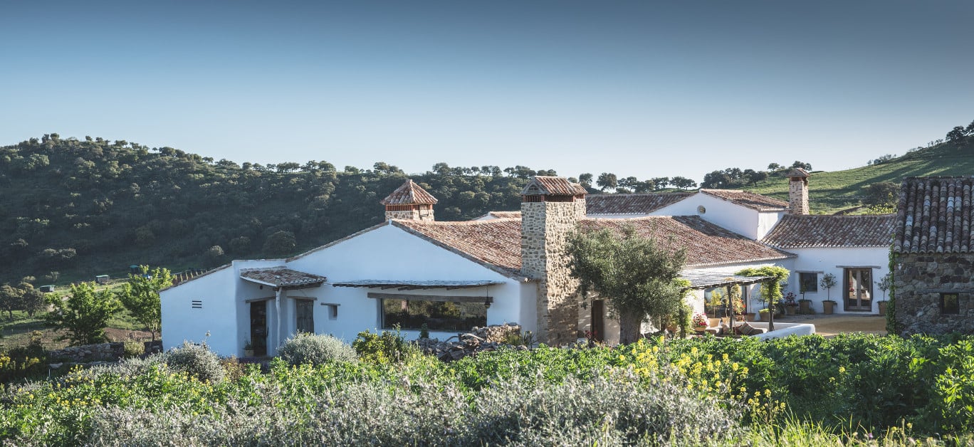 Finca La Donaira, how it began