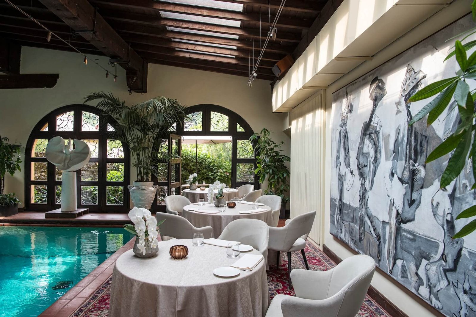 Il Bottaccio, il bottaccio restaurant