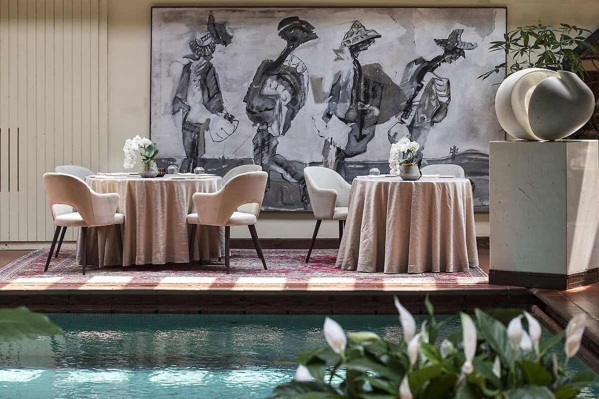 Il Bottaccio, il bottaccio restaurant