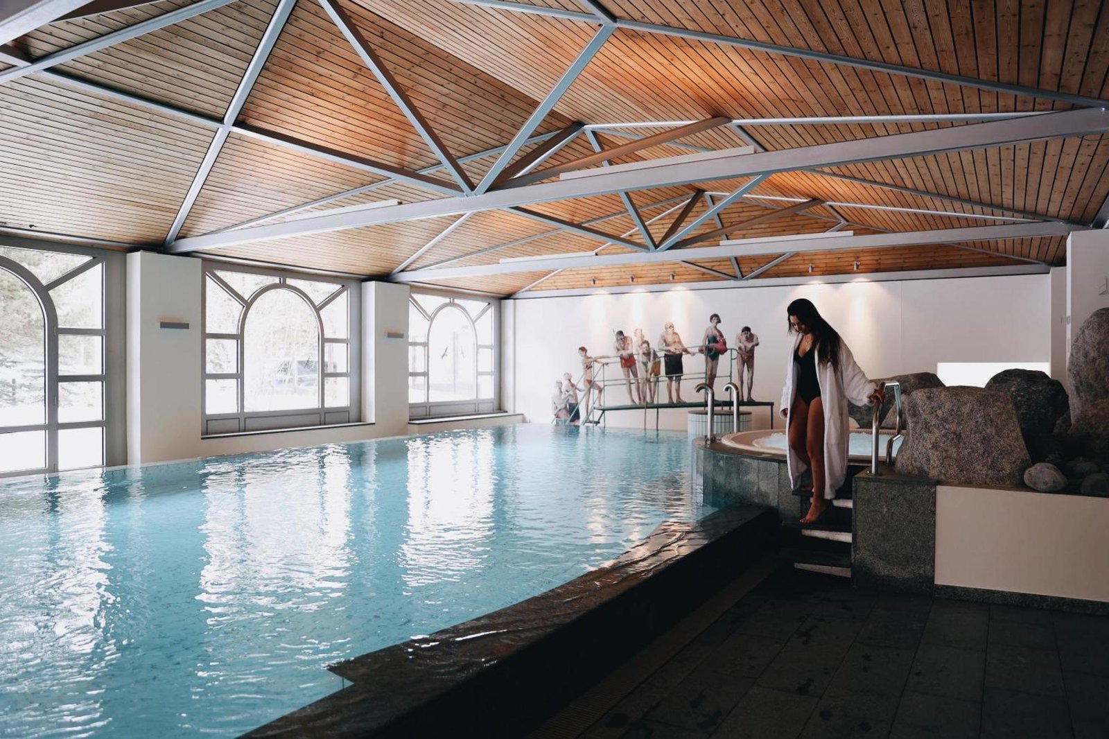 Hotel Walther Pontresina, wellness