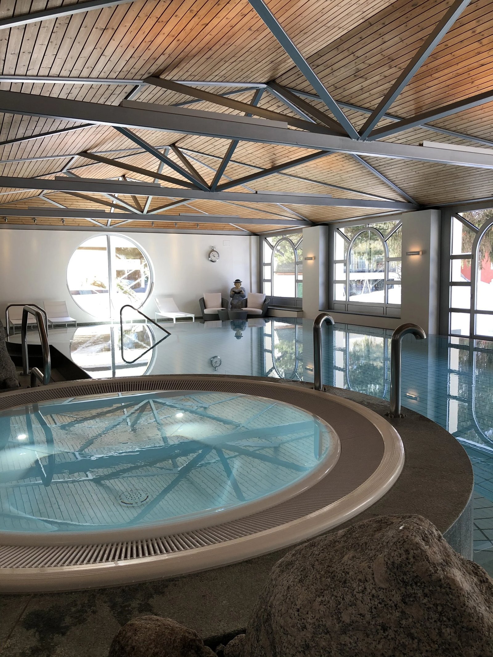 Hotel Walther Pontresina, wellness