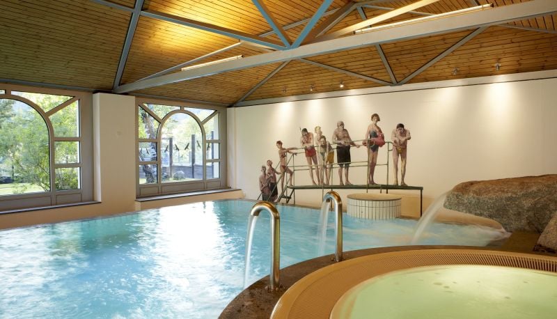 Hotel Walther Pontresina, wellness