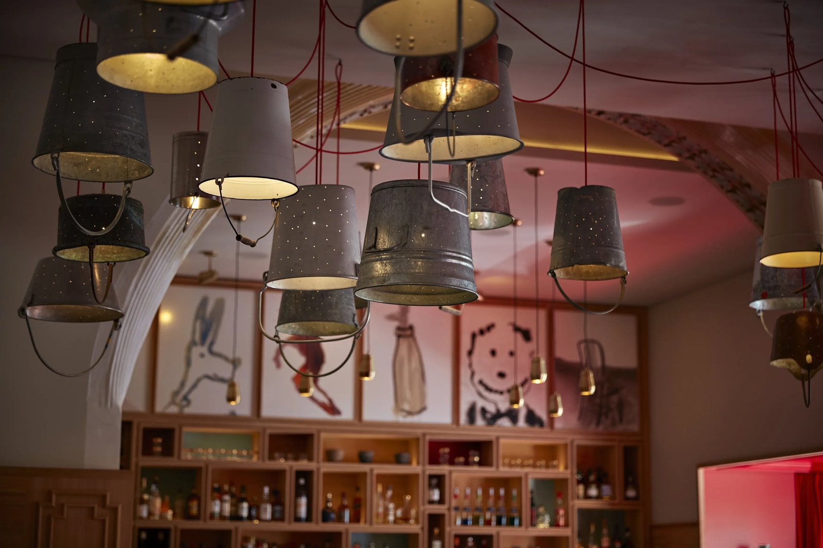 Hotel Walther Pontresina, eat & drink