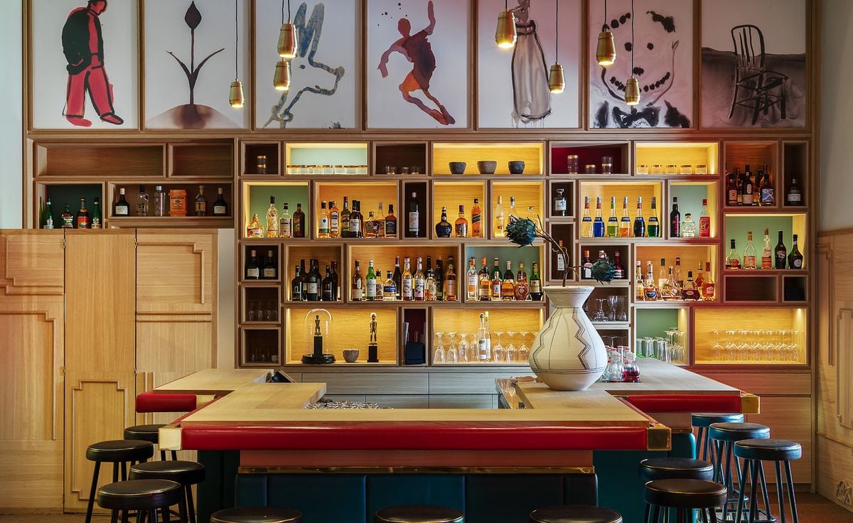 Hotel Walther Pontresina, eat & drink