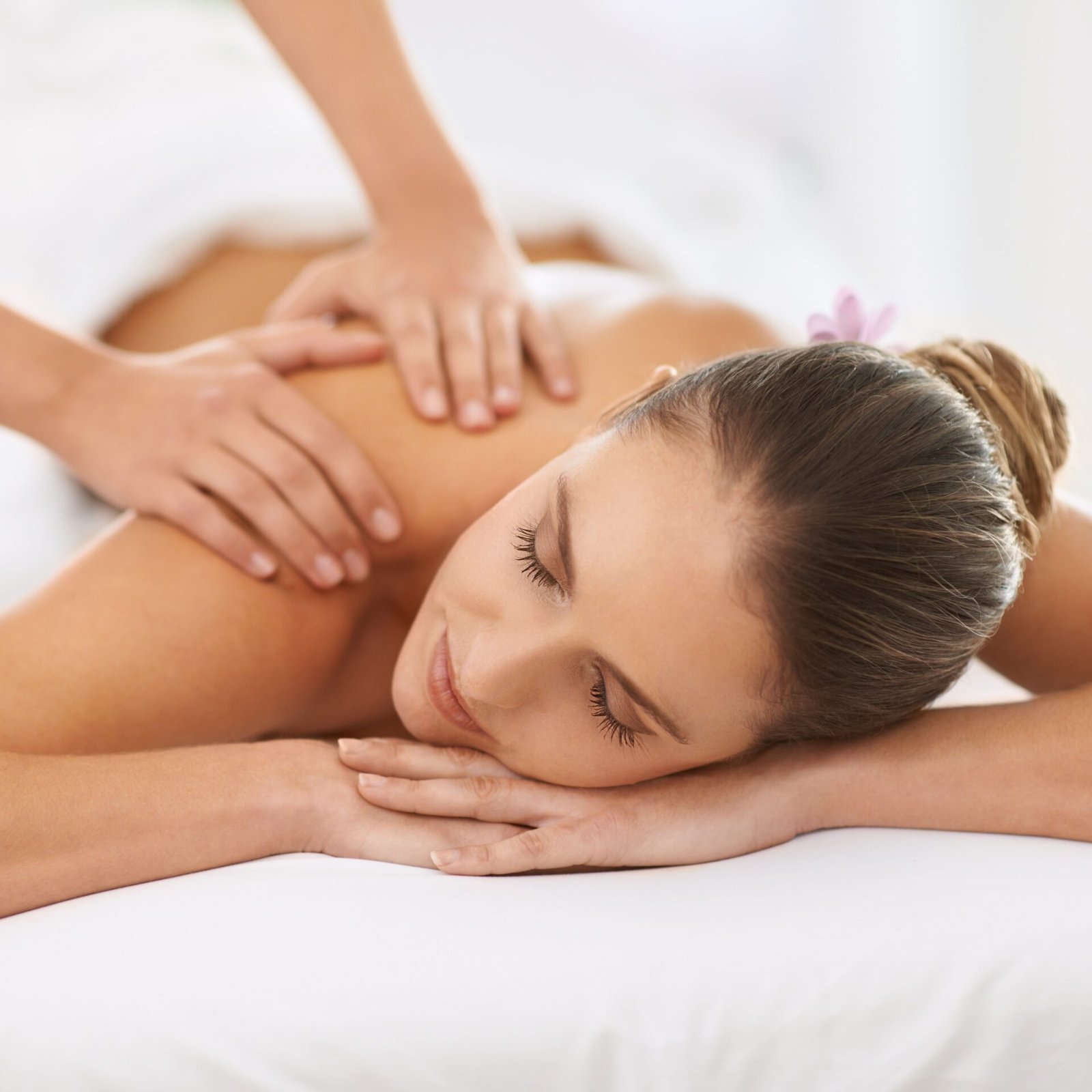 Hastings House Country House Hotel, the spa