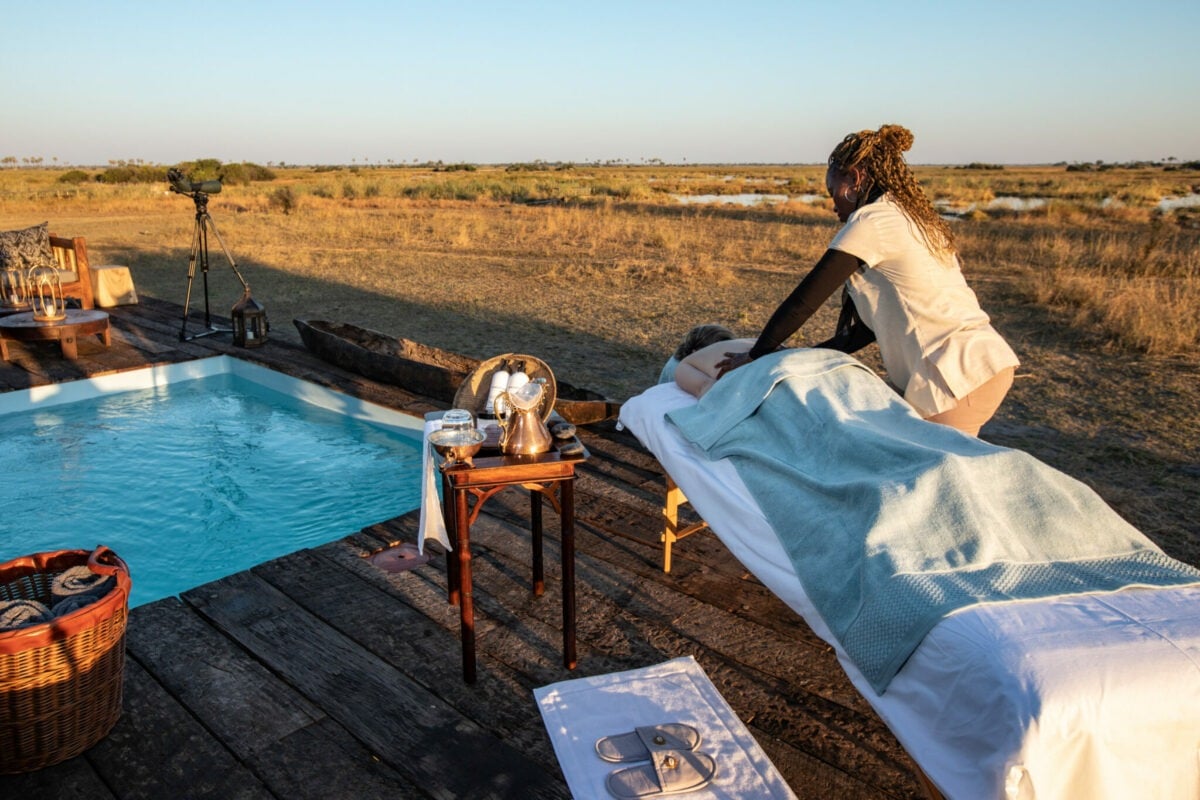 Selinda Camp, wellness