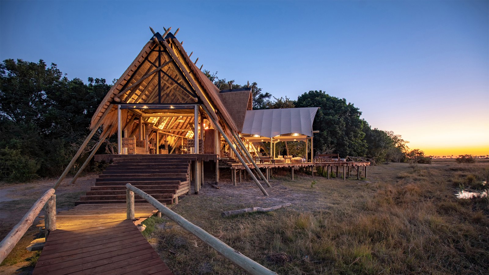 Selinda Camp, backstory