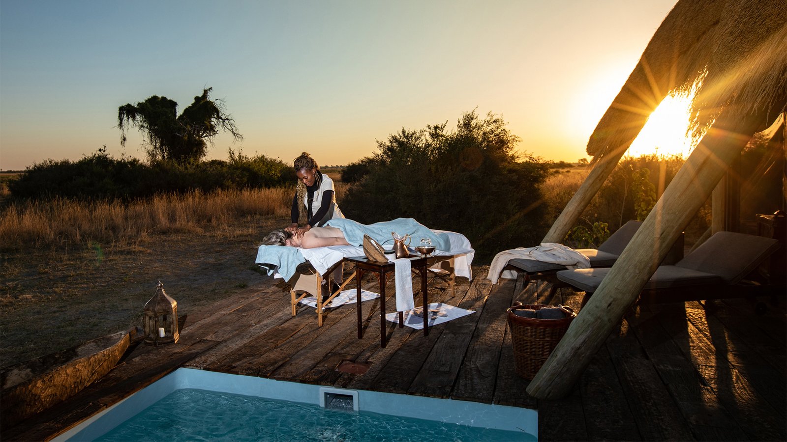 Selinda Camp, wellness