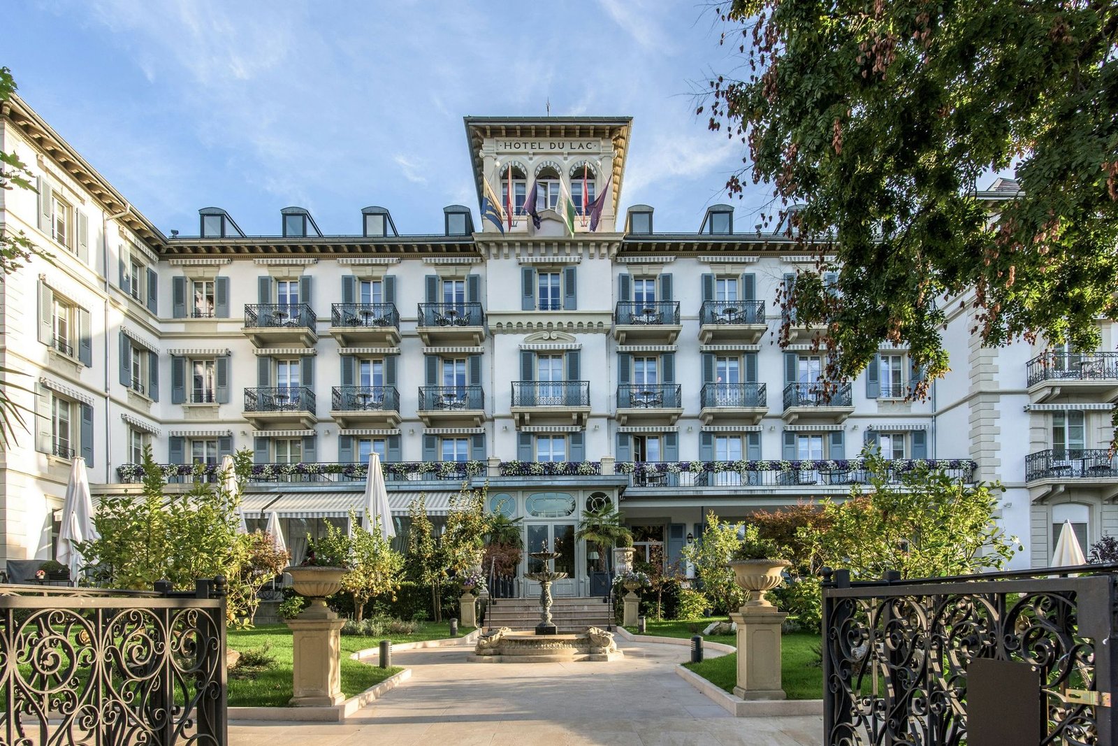 Grand Hôtel du Lac