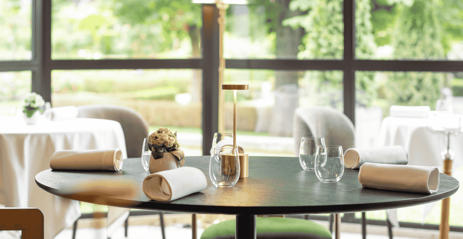 Briqueterie Champagne, A Beauvallon Hotel & Spa, alcôve