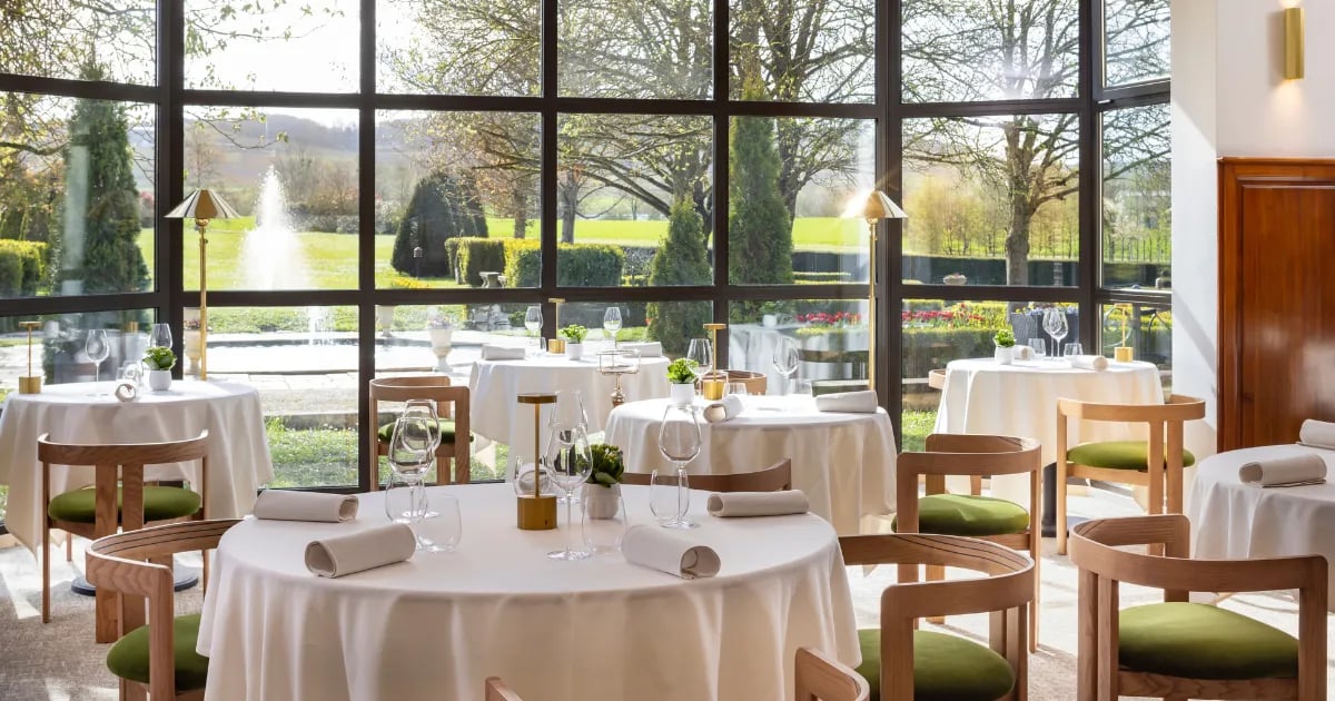 Briqueterie Champagne, A Beauvallon Hotel & Spa, alcôve