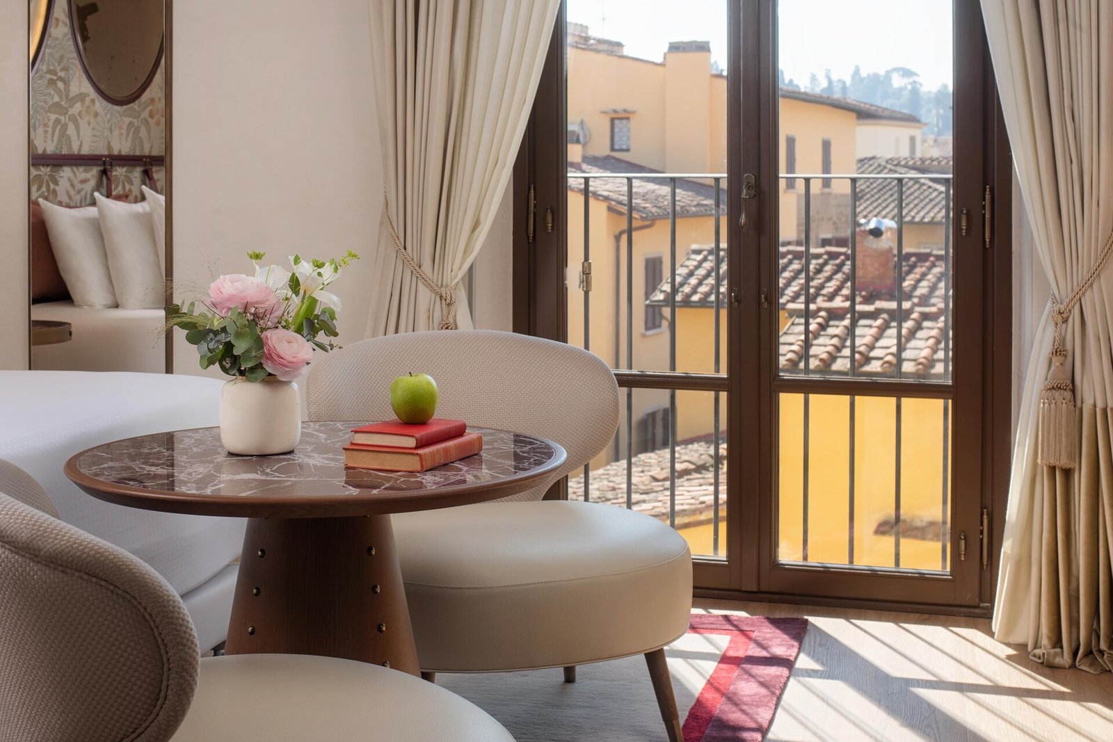 Hotel NH Collection Firenze Porta Rossa — rooms