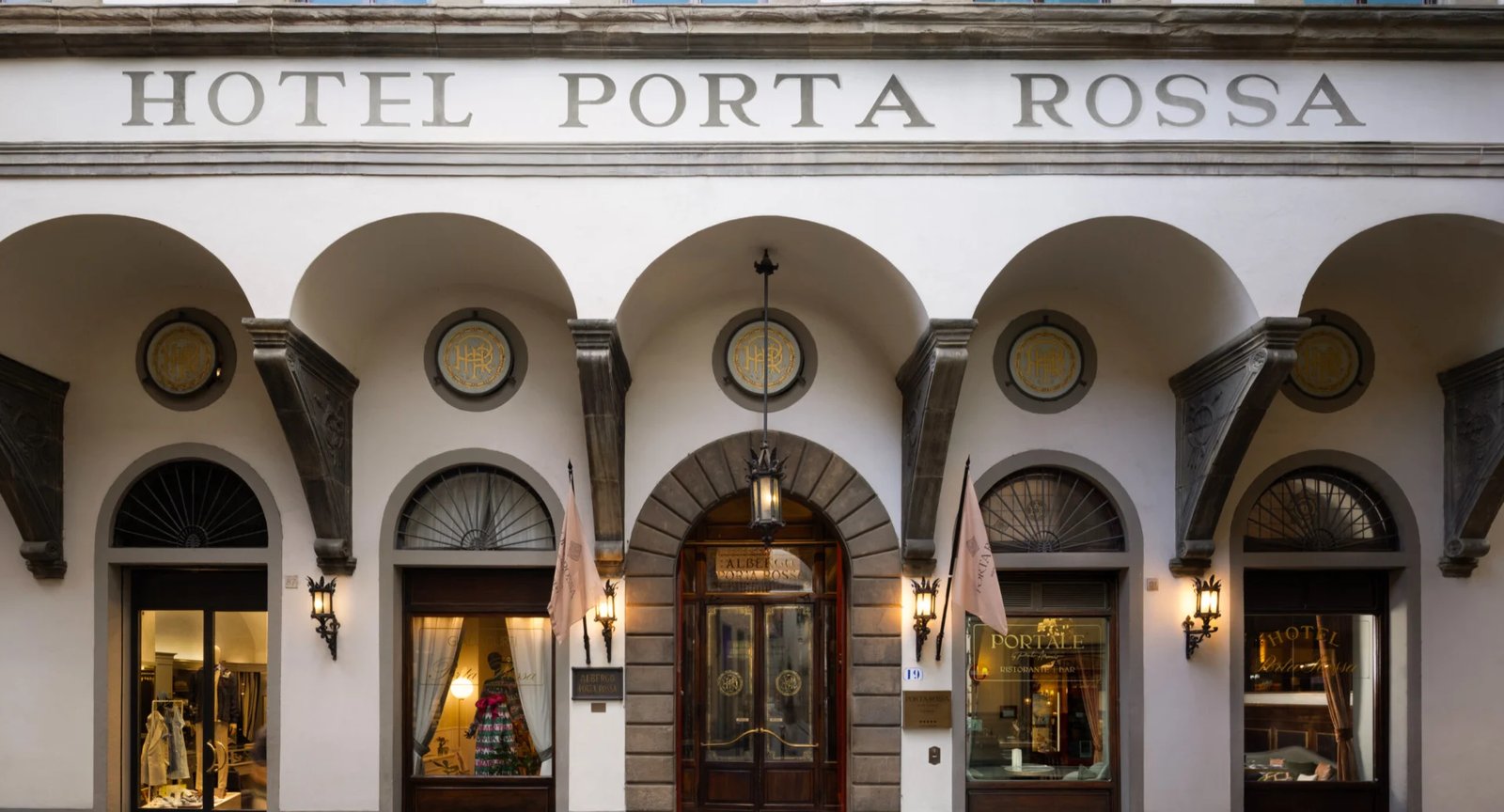 Hotel NH Collection Firenze Porta Rossa