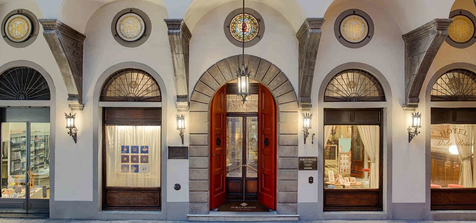Hotel NH Collection Firenze Porta Rossa — backstory