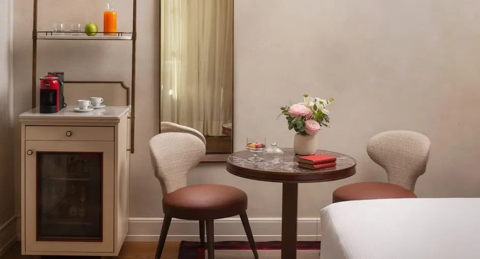 Hotel NH Collection Firenze Porta Rossa — eat & drink