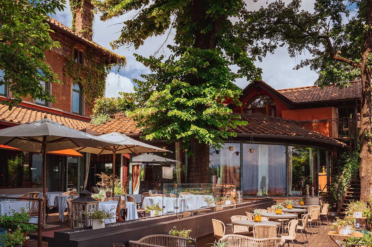 The Albereta Relais & Chateaux