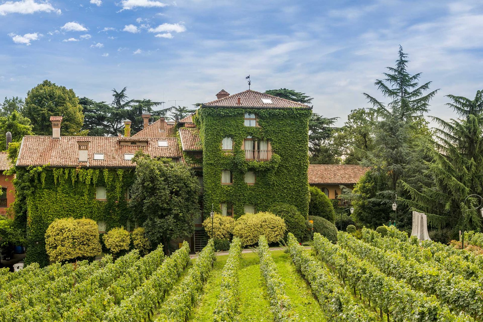 The Albereta Relais & Chateaux
