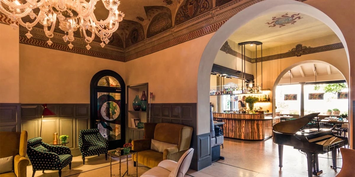The Albereta Relais & Chateaux