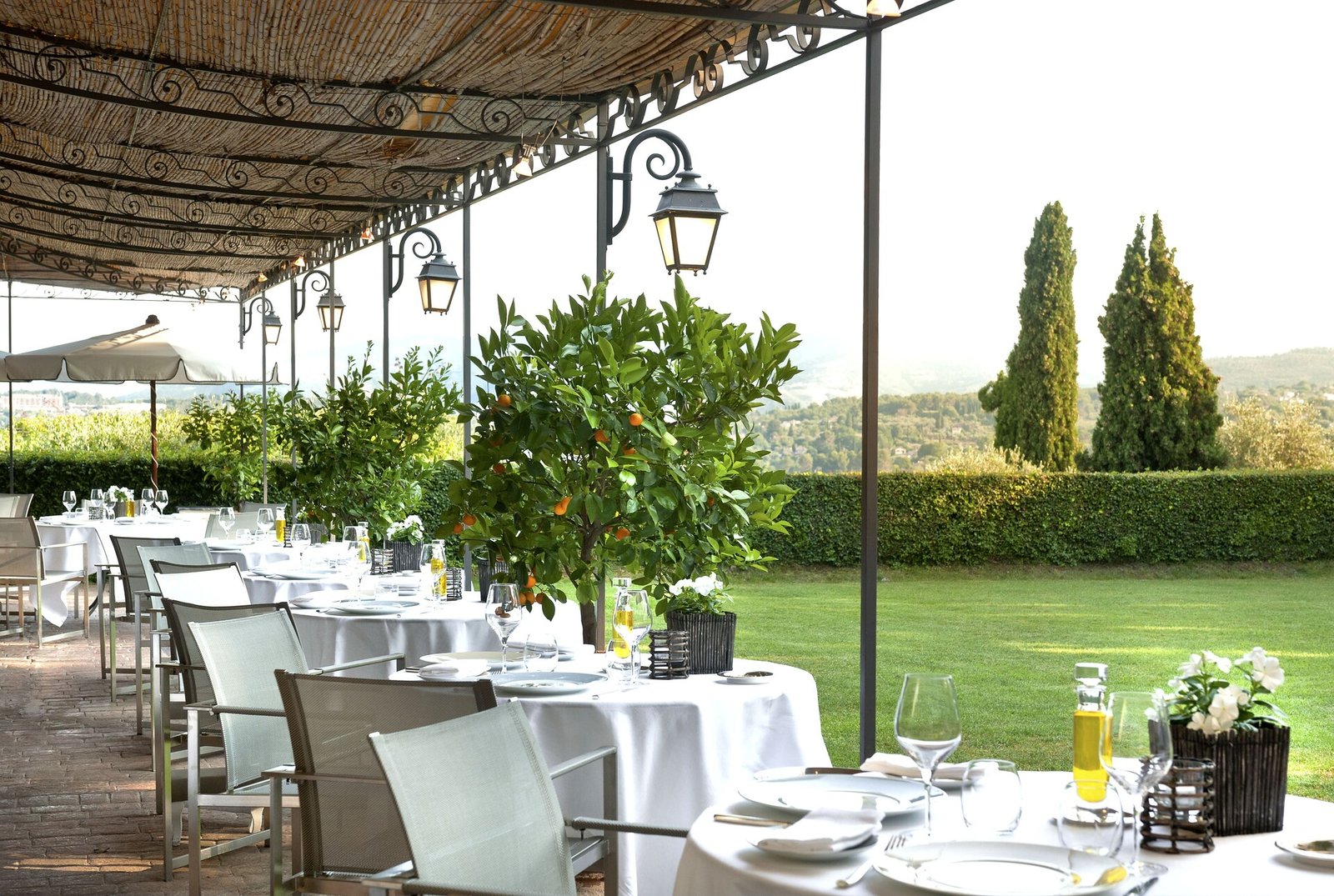 La Bastide Saint-Antoine, restaurant la bastide saint-antoine