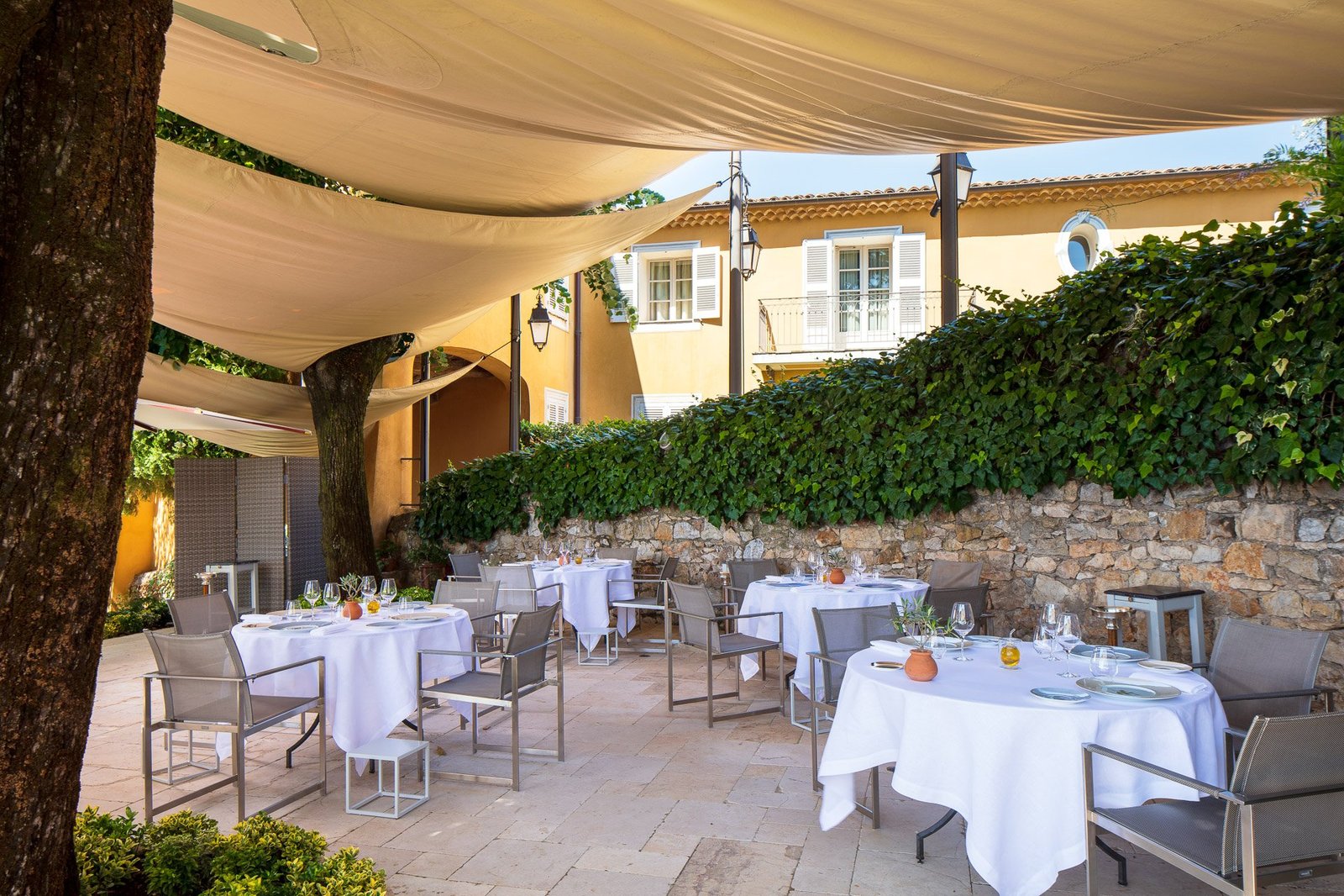 La Bastide Saint-Antoine, restaurant la bastide saint-antoine