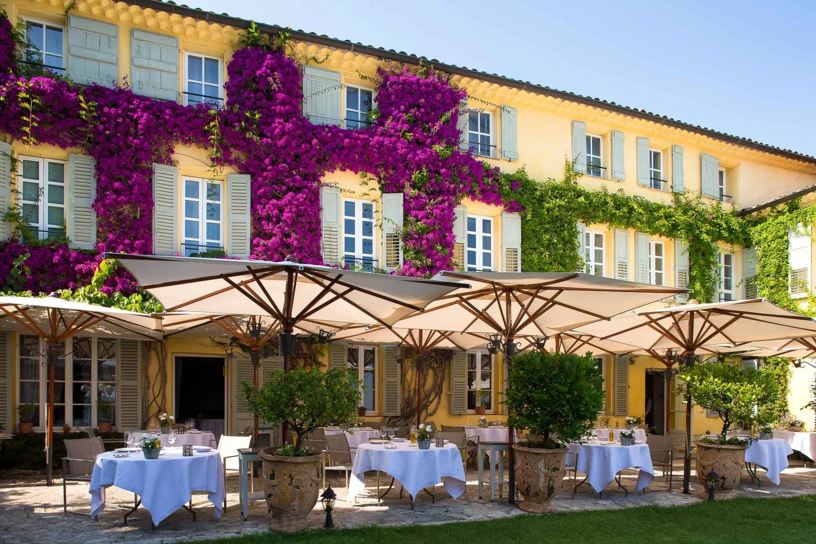 La Bastide Saint-Antoine