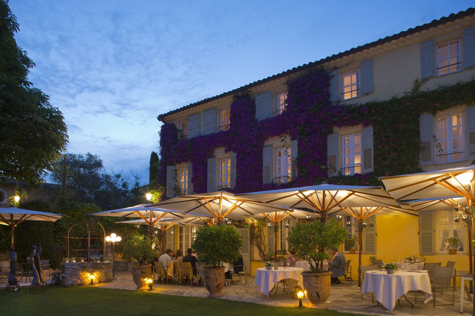 La Bastide Saint-Antoine