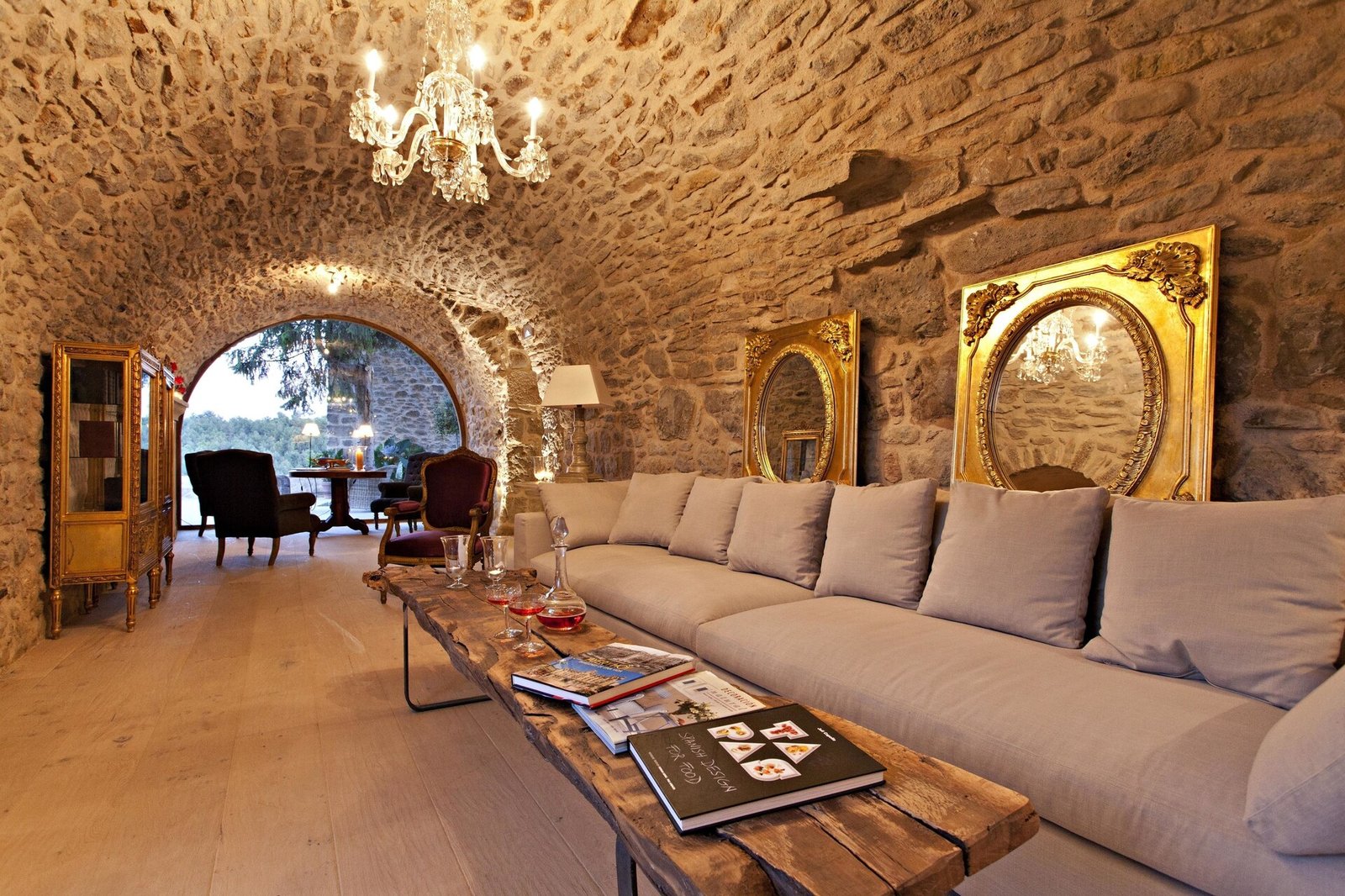 Hotel La Vella Farga, Lladurs