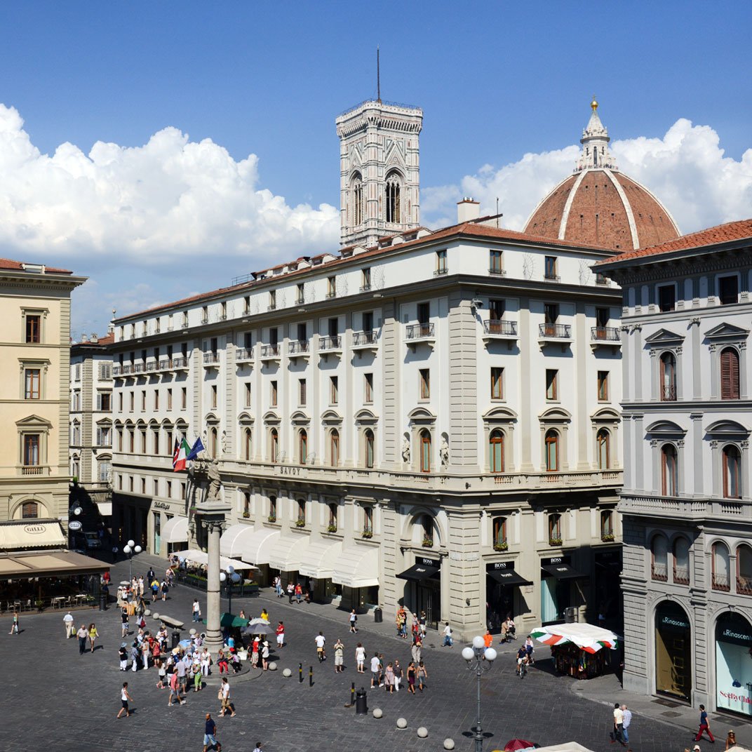 Hotel Savoy — backstory