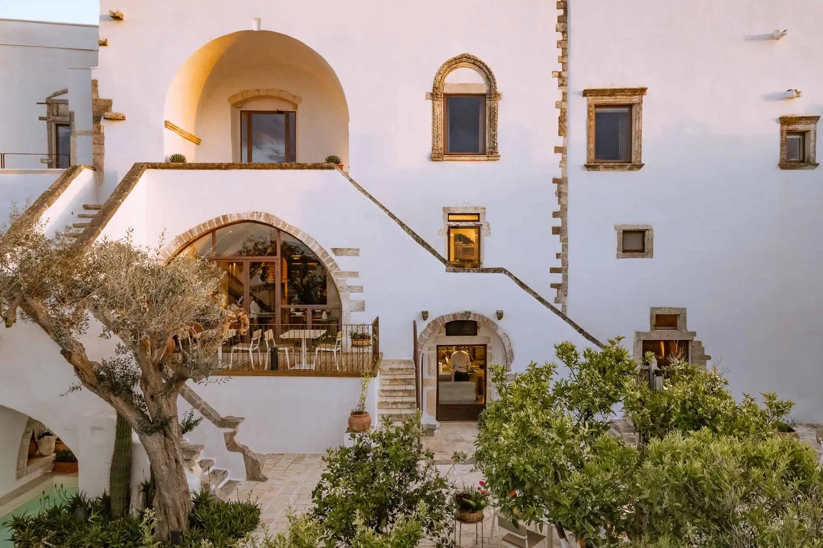Hotel Relais La Sommità