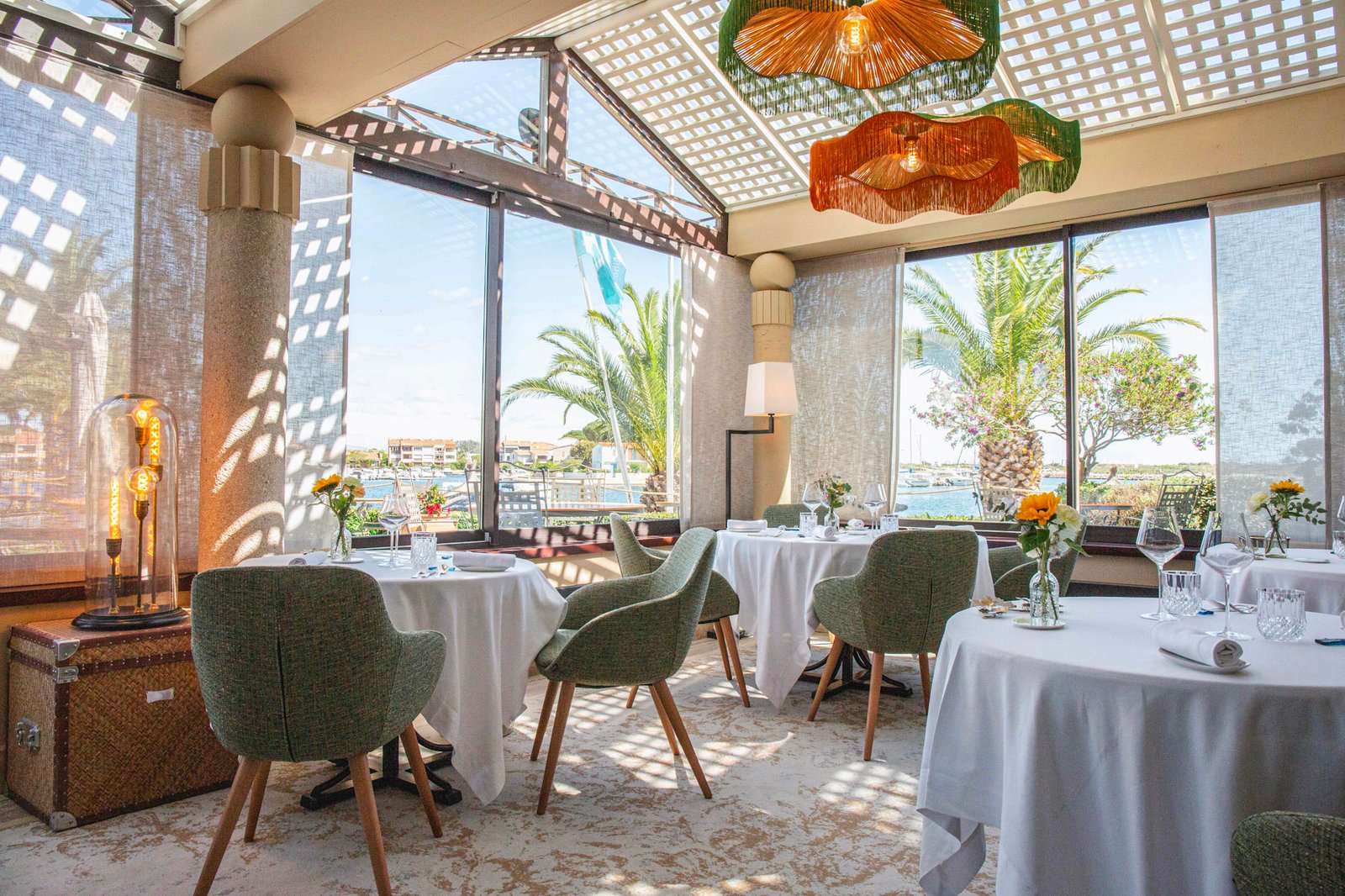 Hôtel Ile de la Lagune - Thalasso spa Saint-Cyprien, l'almandin