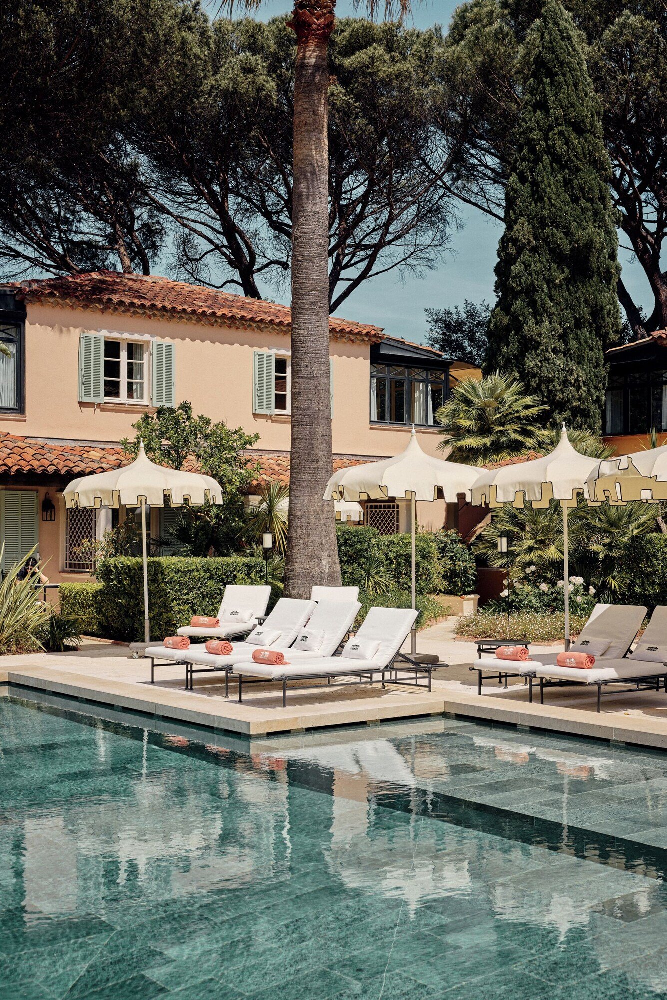 Hôtel La Bastide de Saint-Tropez
