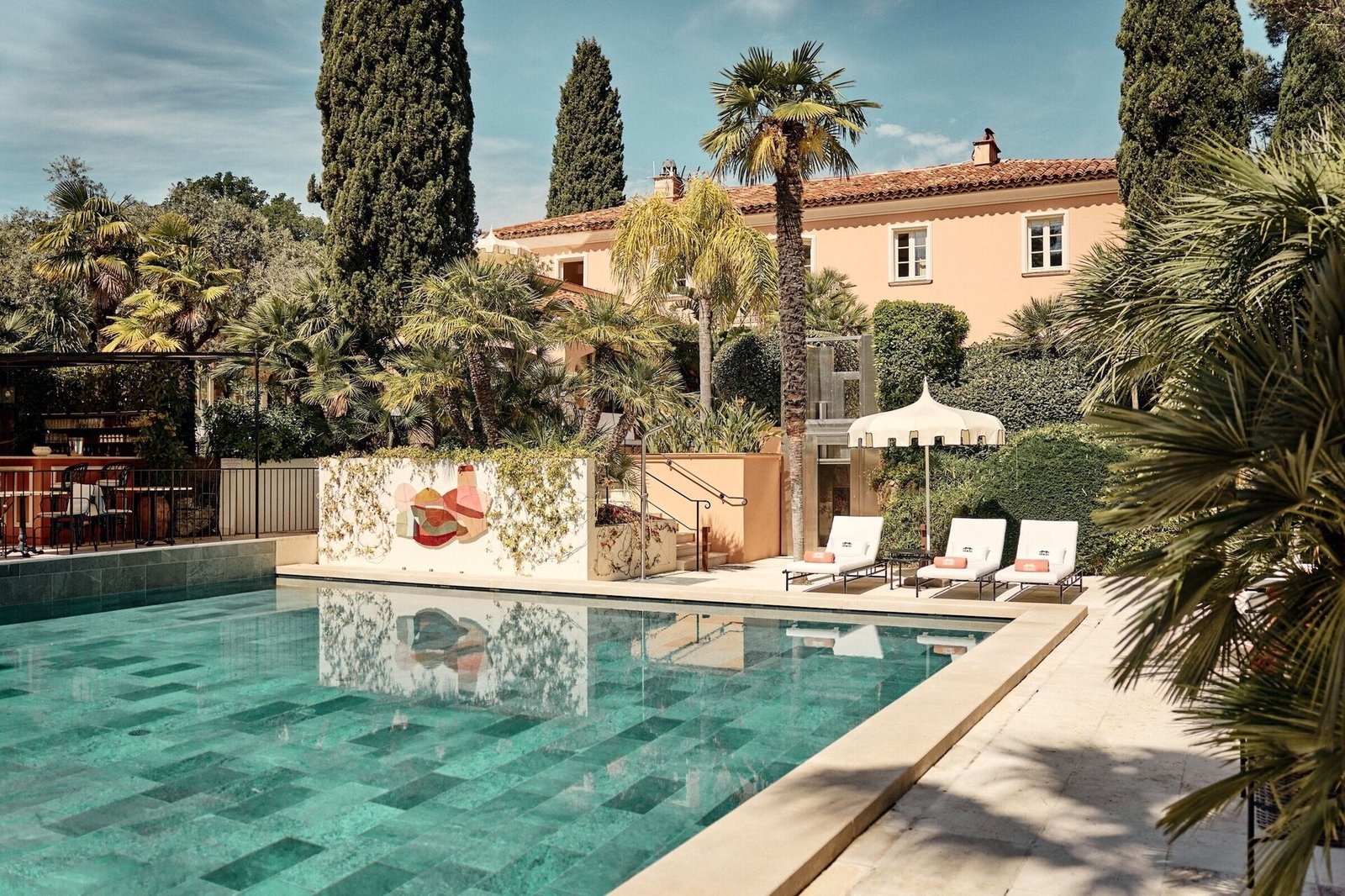 Hôtel La Bastide de Saint-Tropez