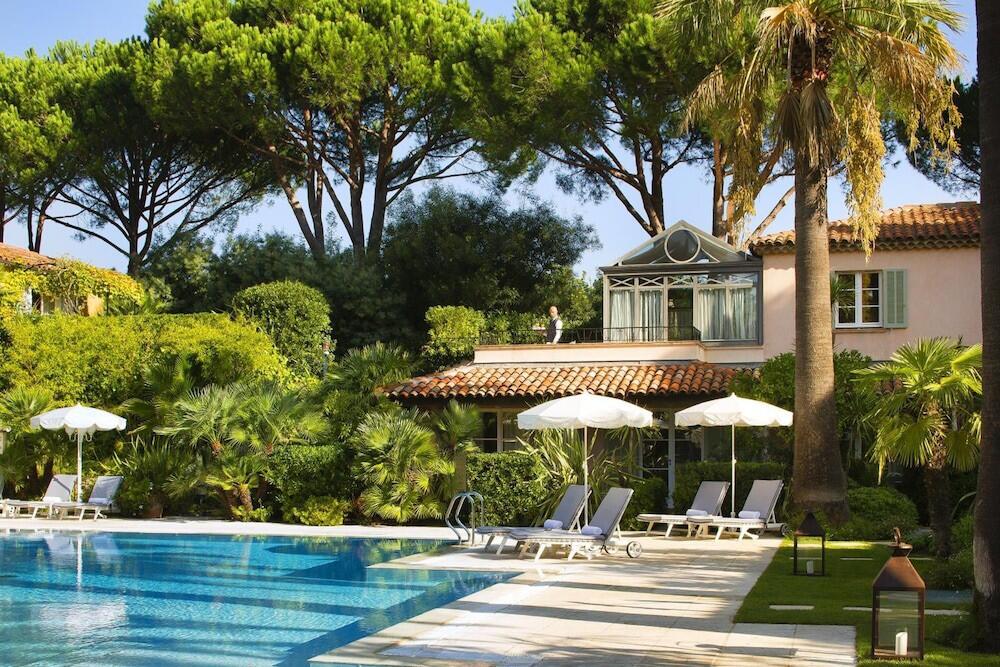 Hôtel La Bastide de Saint-Tropez
