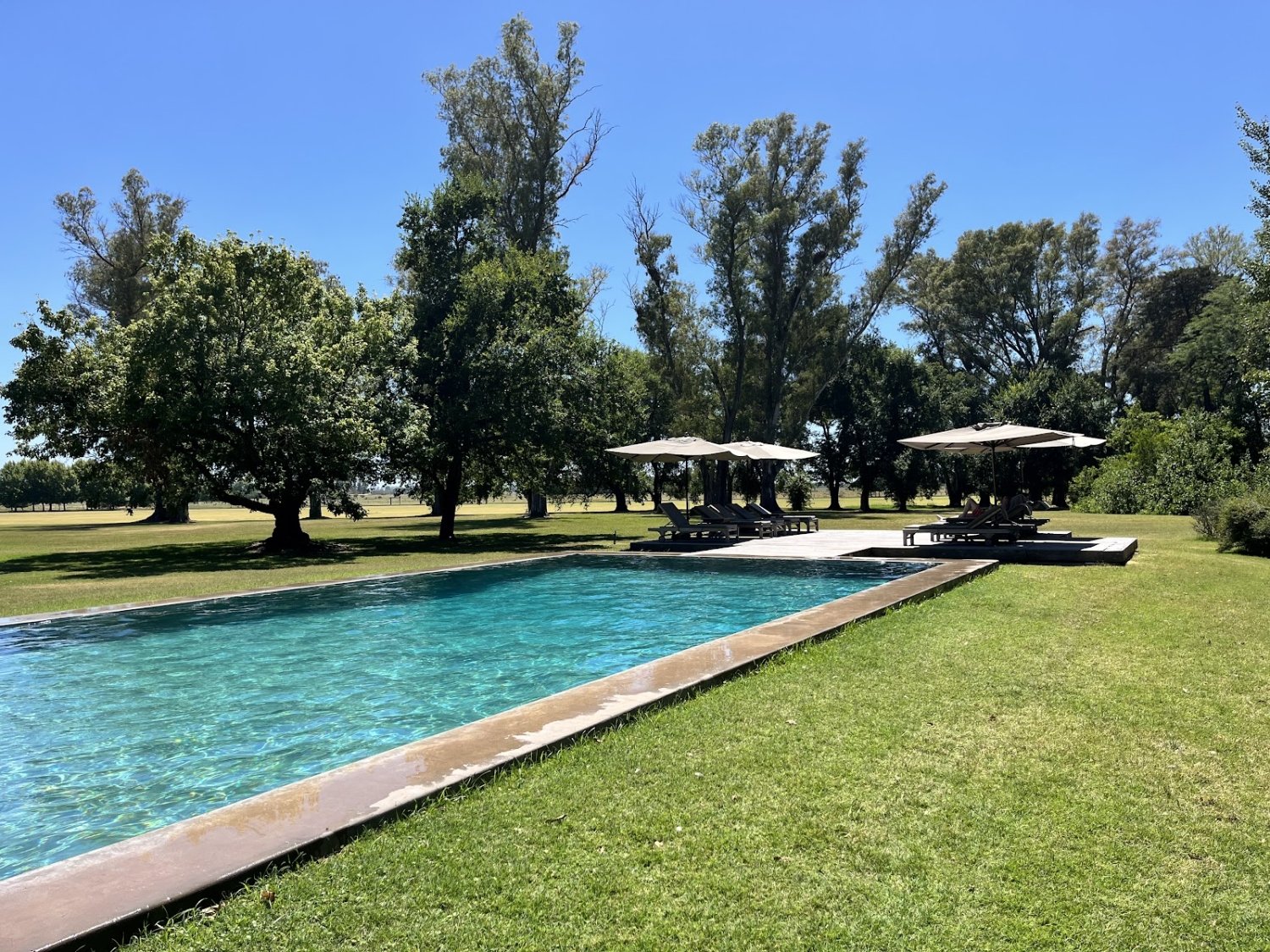 Estancia La Bamba de Areco - Relais & Chateaux -