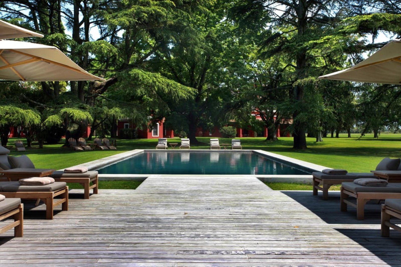 Estancia La Bamba de Areco - Relais & Chateaux -