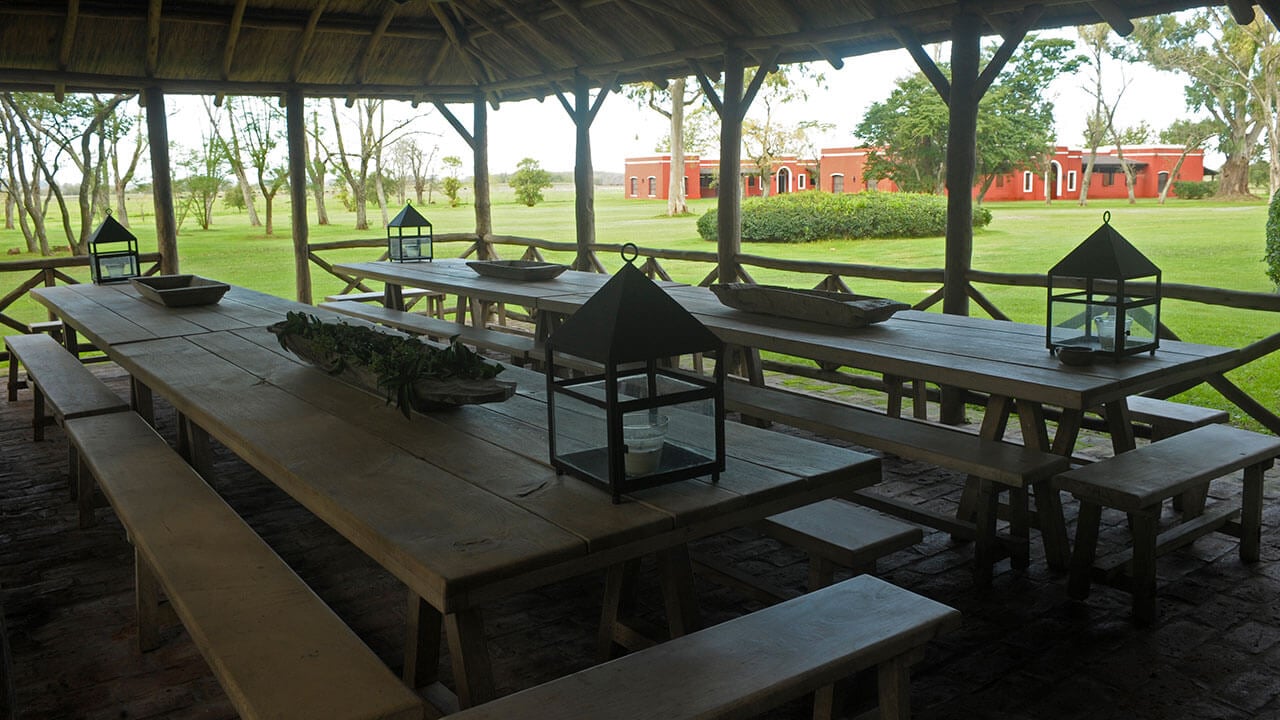 Estancia La Bamba de Areco - Relais & Chateaux -