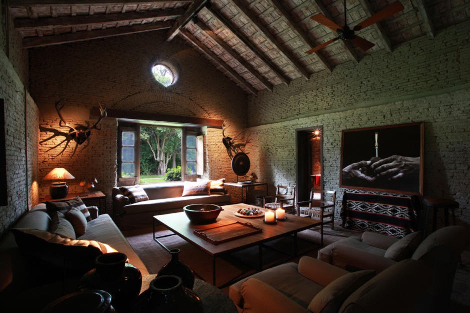 Estancia La Bamba de Areco - Relais & Chateaux -