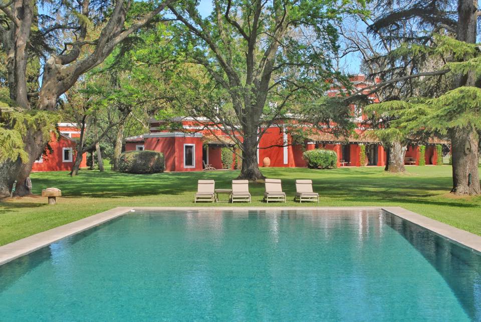 Estancia La Bamba de Areco - Relais & Chateaux -