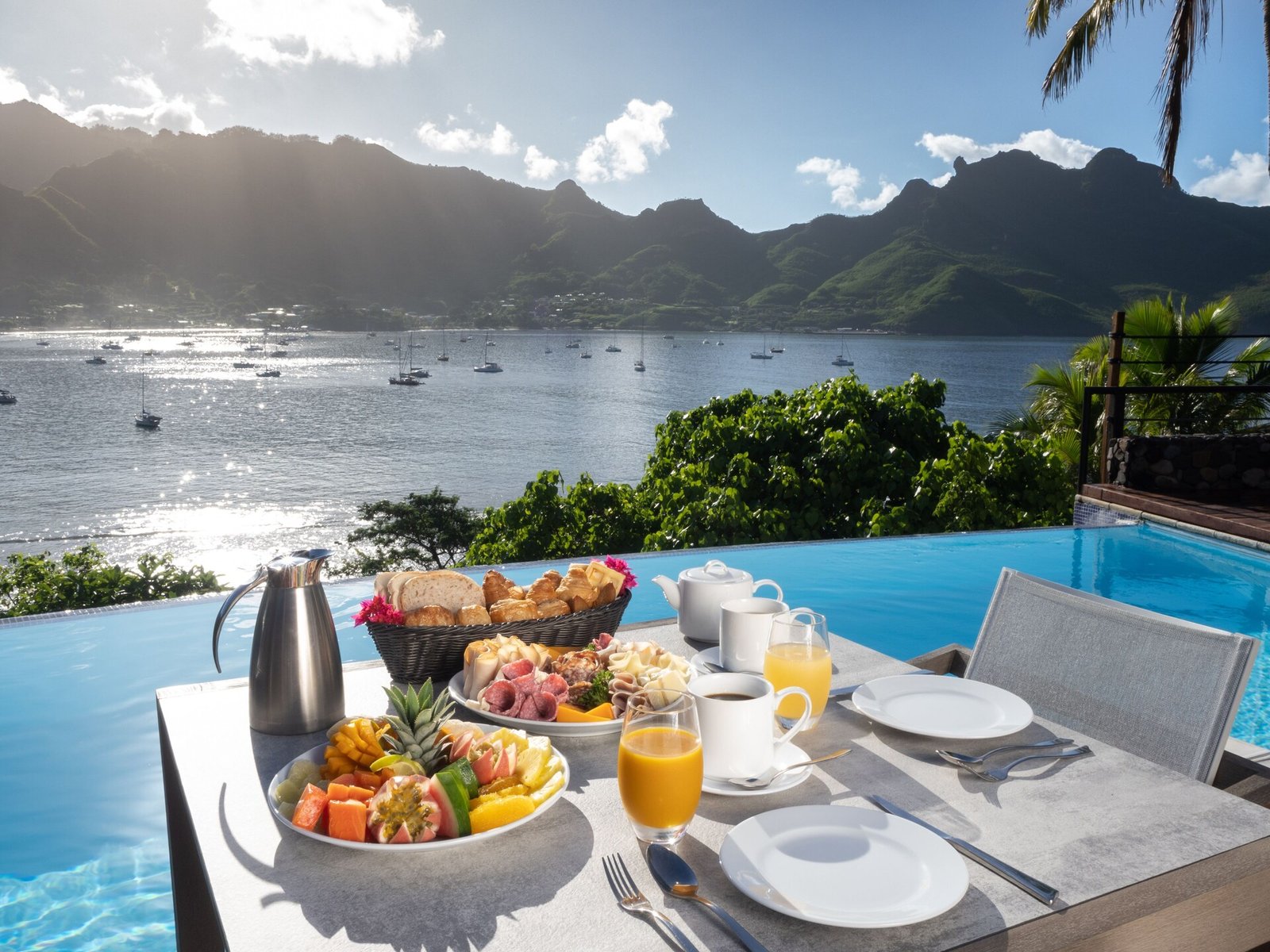 Le Nuku Hiva by Pearl Resorts, kenae restaurant