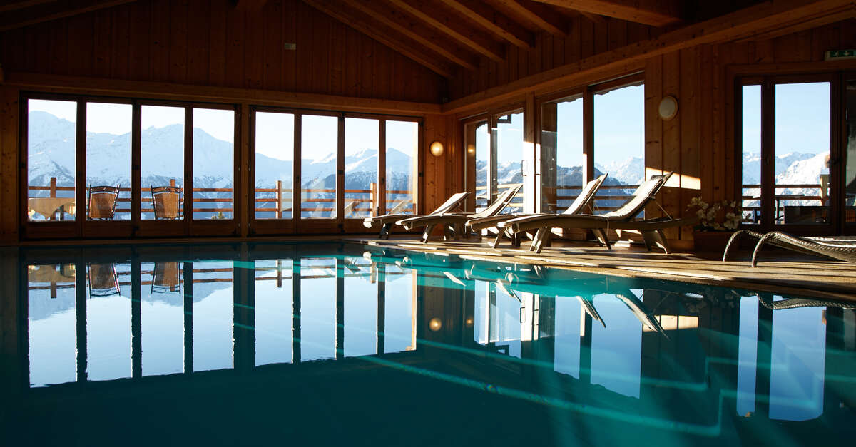 Le Chalet d’Adrien