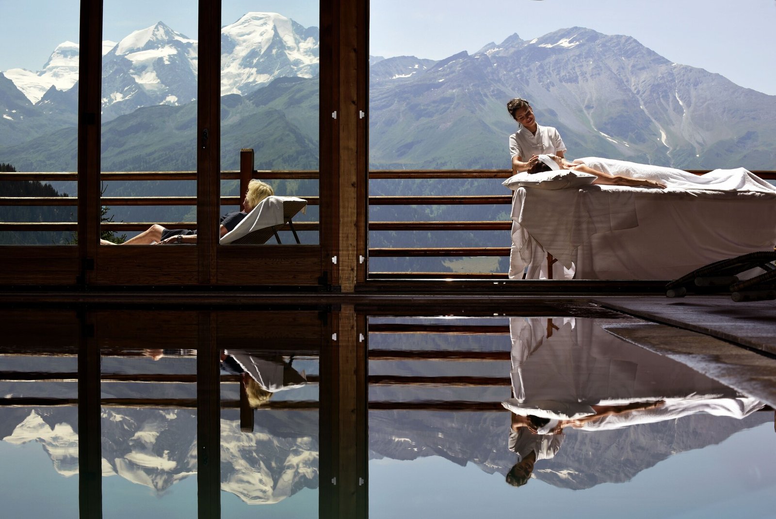 Le Chalet d’Adrien