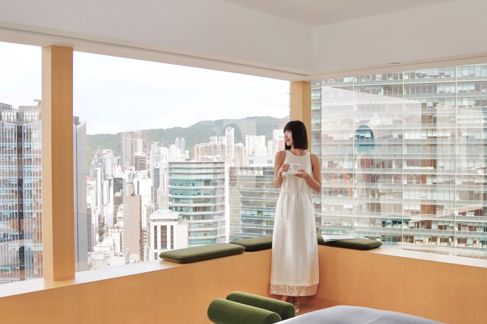 The Upper House — rooms