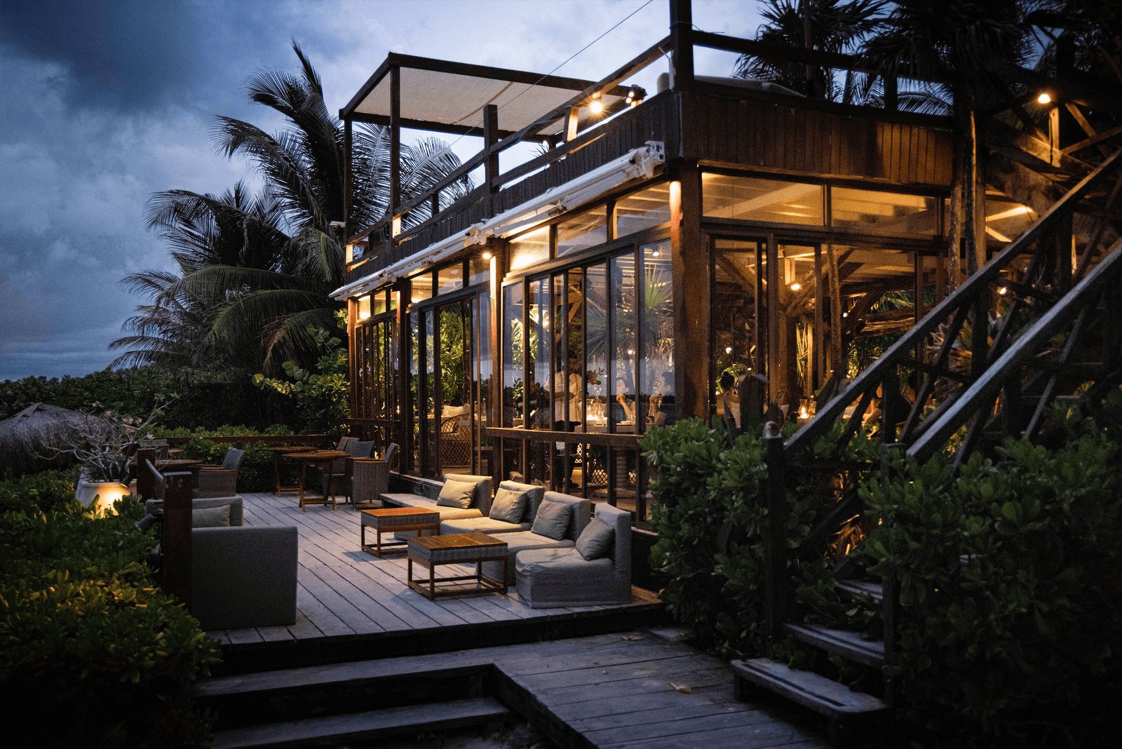 Jashita Hotel Tulum, eat & drink