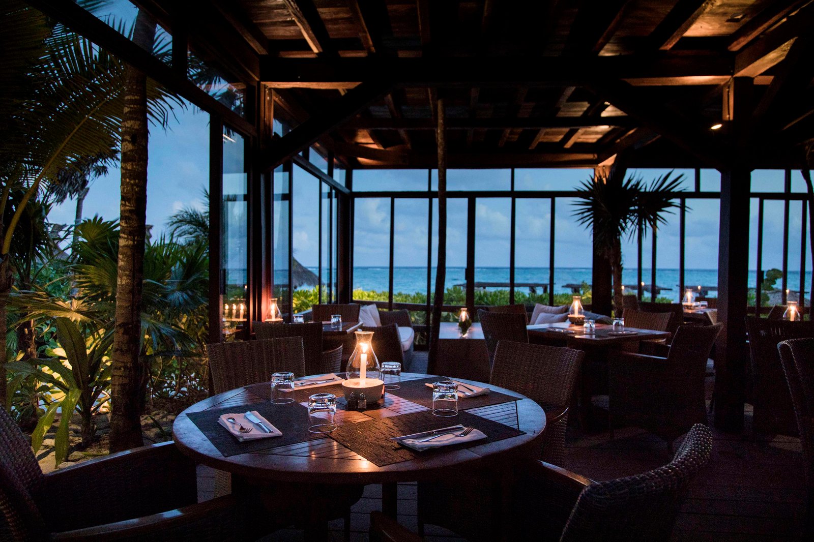 Jashita Hotel Tulum, eat & drink