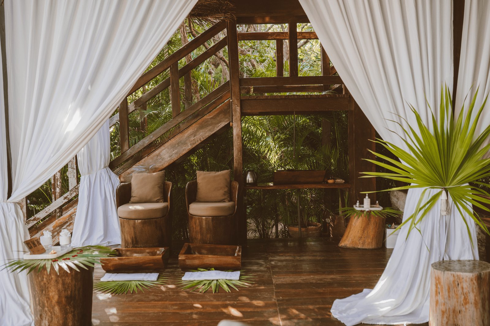 Jashita Hotel Tulum, wellness