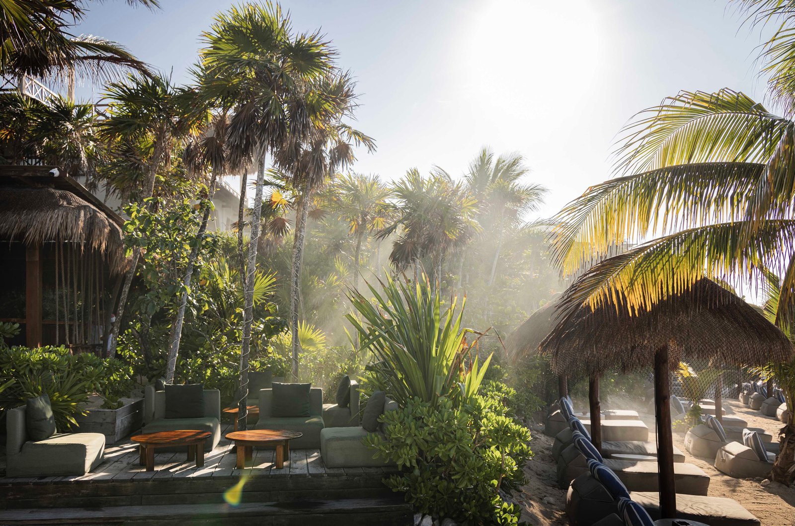 Jashita Hotel Tulum, vibe