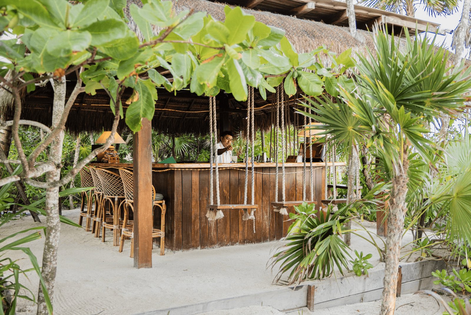 Jashita Hotel Tulum, eat & drink