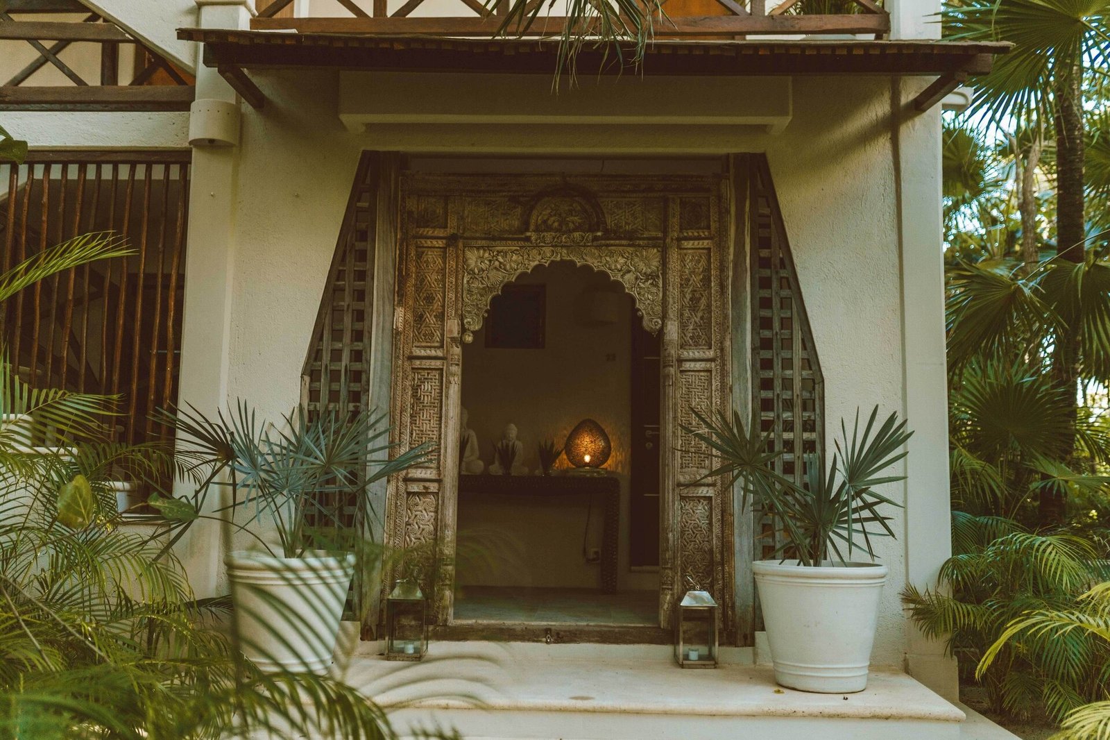 Jashita Hotel Tulum, backstory